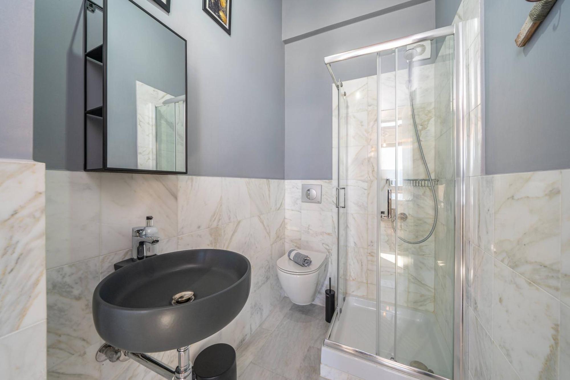 Sea Rock Apartment Agia Efimia Exterior foto